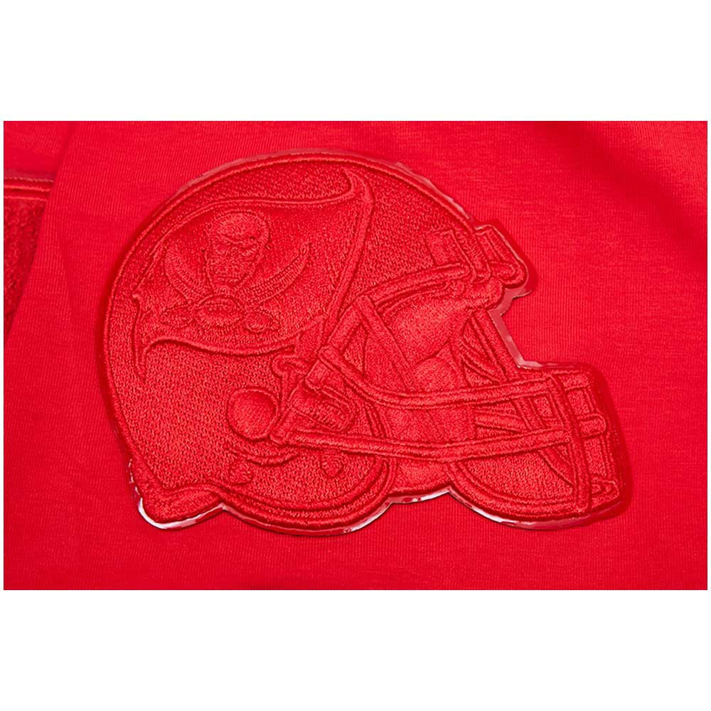 Tampa Bay Buccaneers Pro Standard Triple Red T-Shirt sale