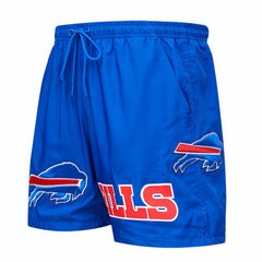 Buffalo Bills Pro Standard Woven Shorts - Royal online