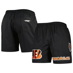 Cincinnati Bengals Pro Standard Woven Shorts - Black online