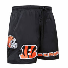 Cincinnati Bengals Pro Standard Woven Shorts - Black online