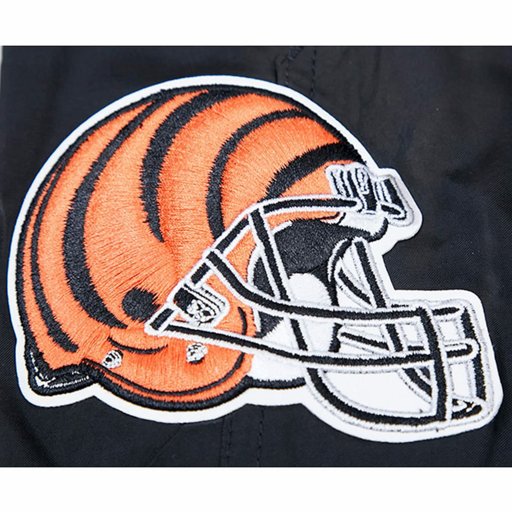 Cincinnati Bengals Pro Standard Woven Shorts - Black online