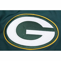 Green Bay Packers Pro Standard Woven Shorts - Green on sale