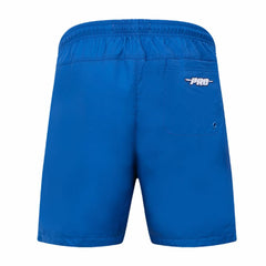 New York Giants Pro Standard Woven Shorts - Royal discount