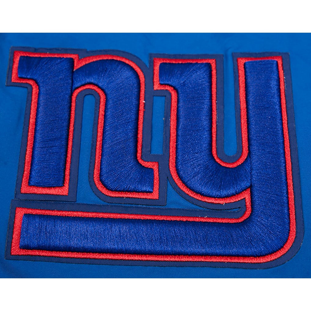 New York Giants Pro Standard Woven Shorts - Royal discount