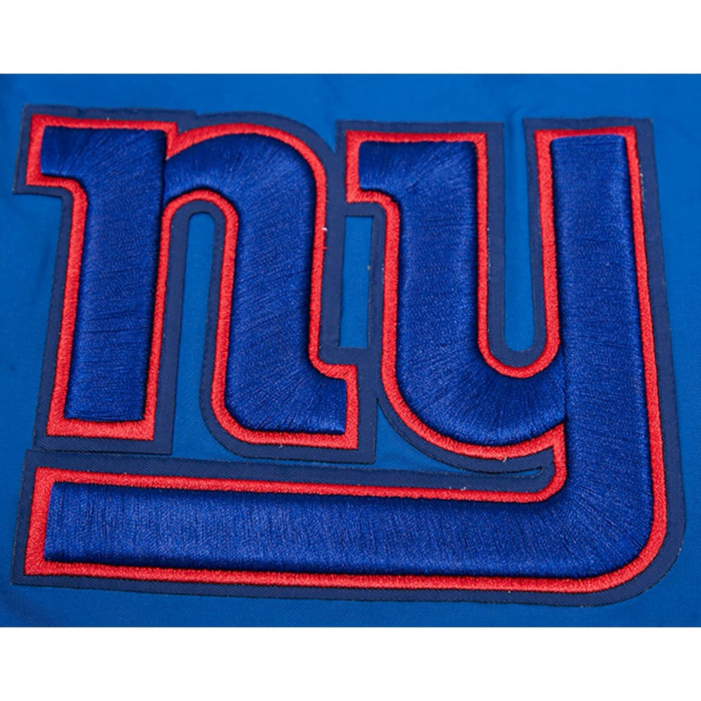 New York Giants Pro Standard Woven Shorts - Royal discount