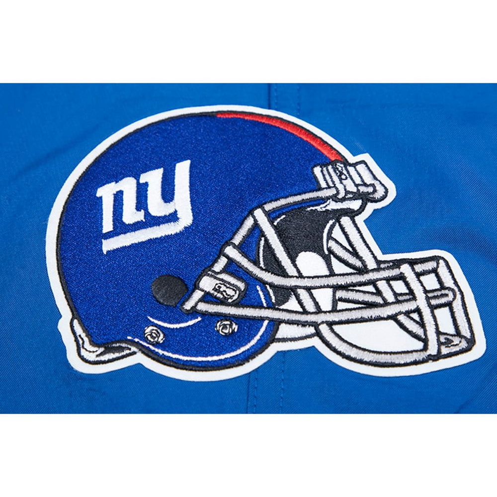 New York Giants Pro Standard Woven Shorts - Royal discount