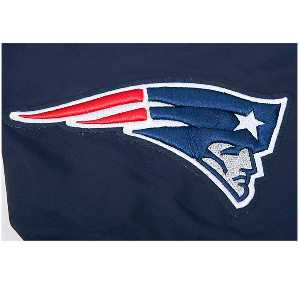 New England Patriots Pro Standard Woven Shorts - Navy sale