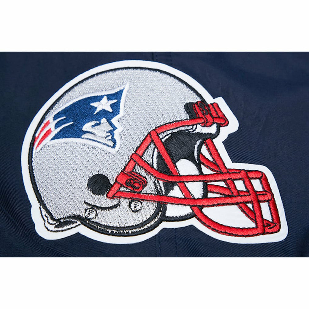 New England Patriots Pro Standard Woven Shorts - Navy sale