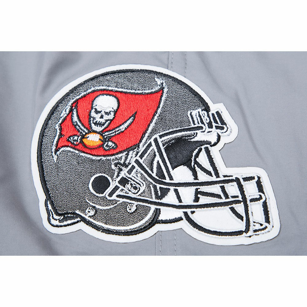 Tampa Bay Buccaneers Pro Standard Woven Shorts - Pewter sale