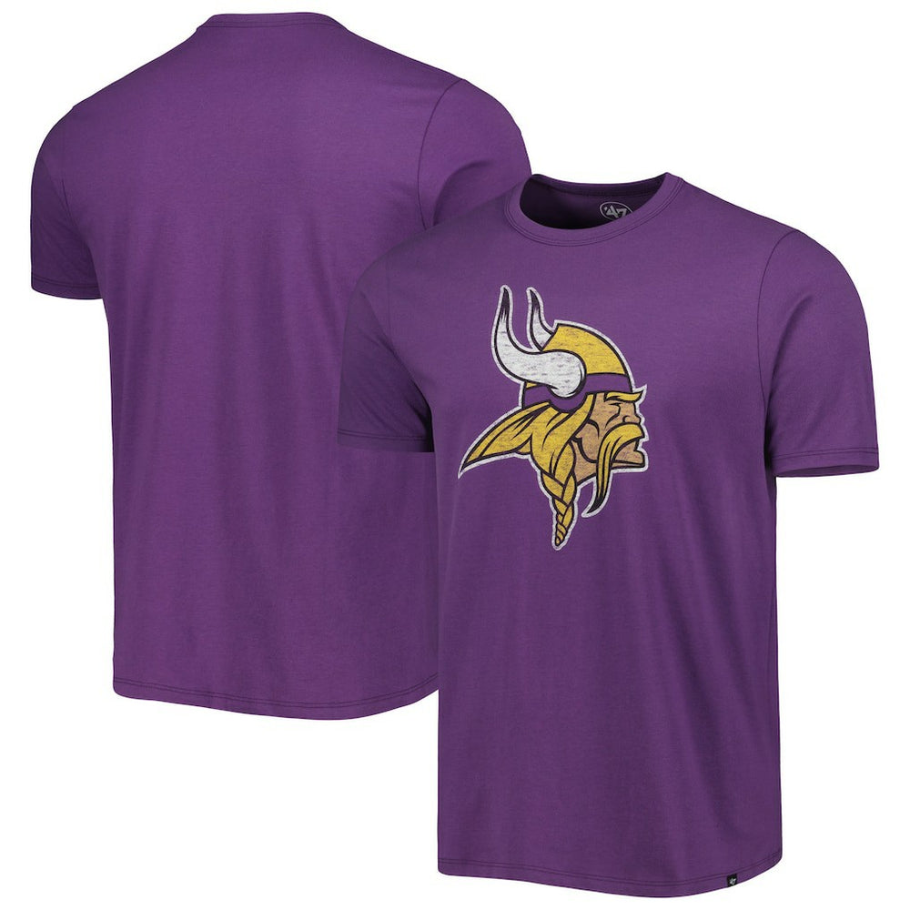 Minnesota Vikings '47 Premier Franklin T-Shirt - Purple cheap