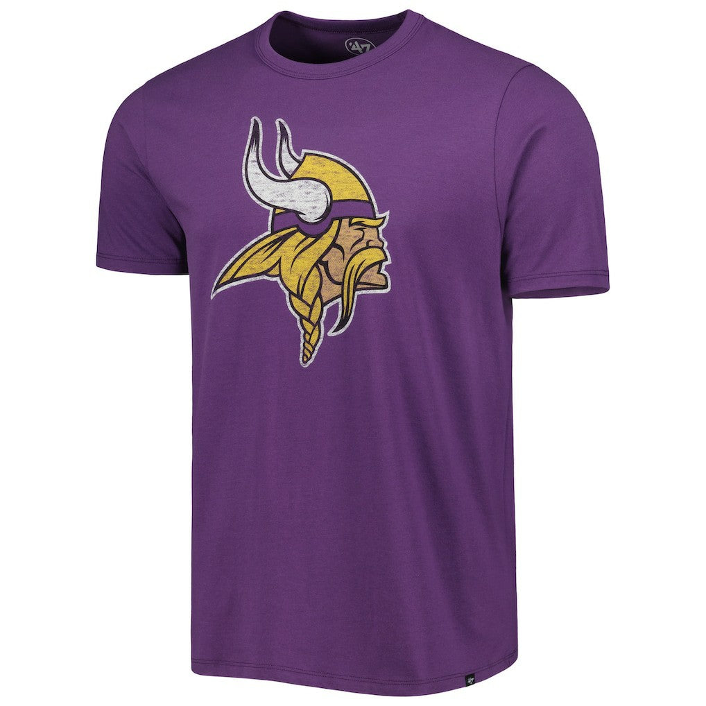 Minnesota Vikings '47 Premier Franklin T-Shirt - Purple cheap