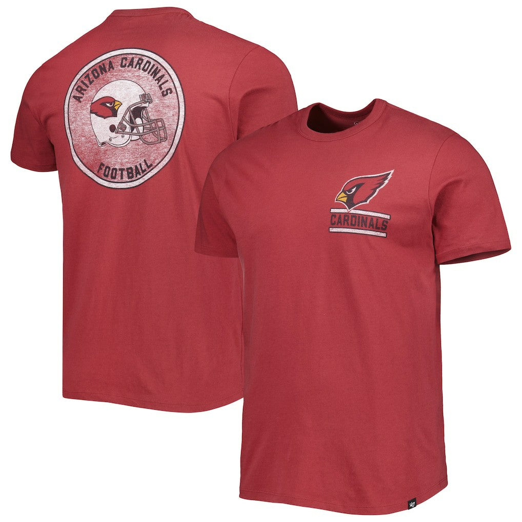 Arizona Cardinals '47 Open Field Franklin T-Shirt - Cardinal for sale