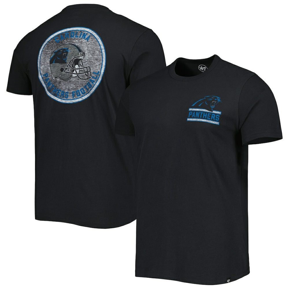 Carolina Panthers '47 Open Field Franklin T-Shirt - Black sale