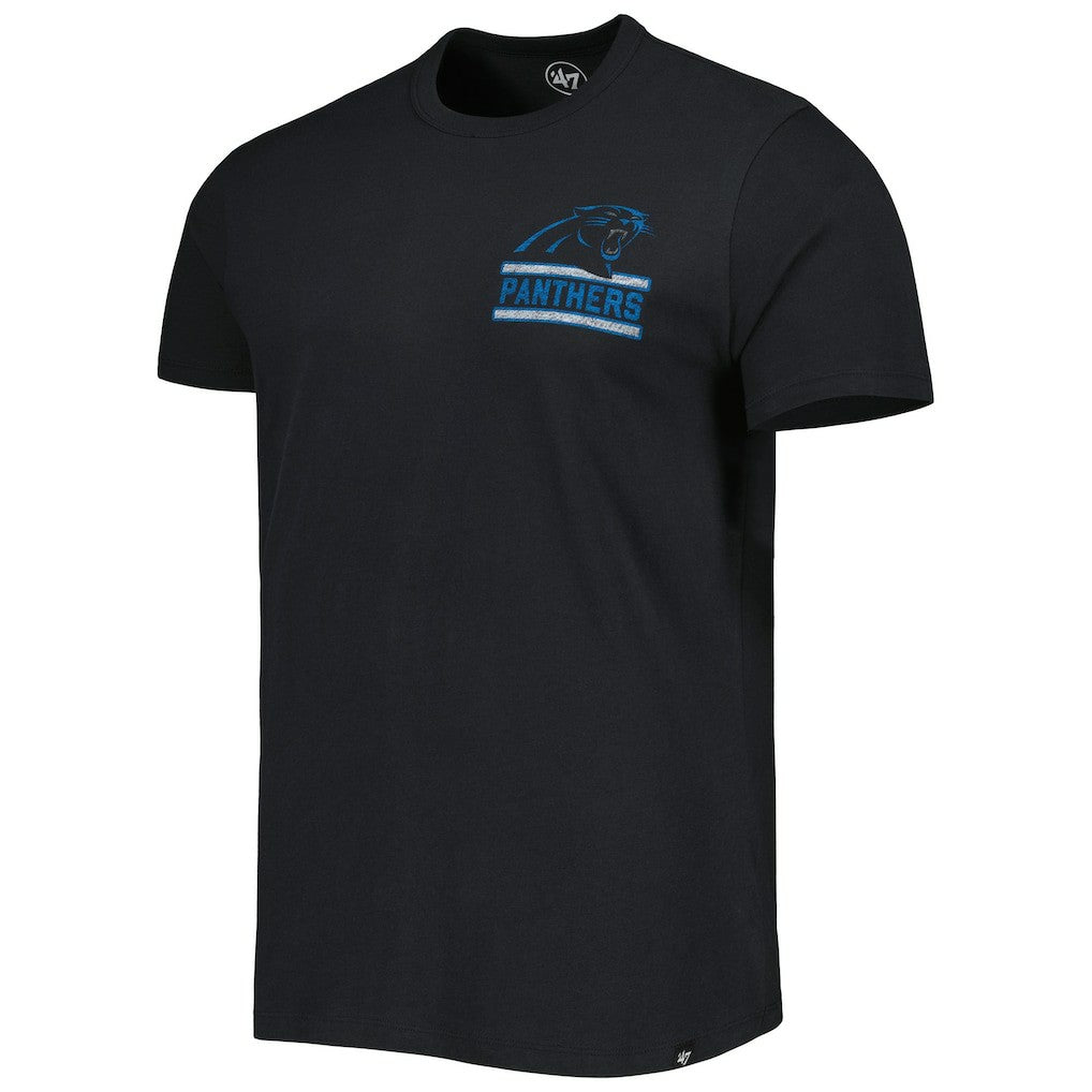 Carolina Panthers '47 Open Field Franklin T-Shirt - Black sale