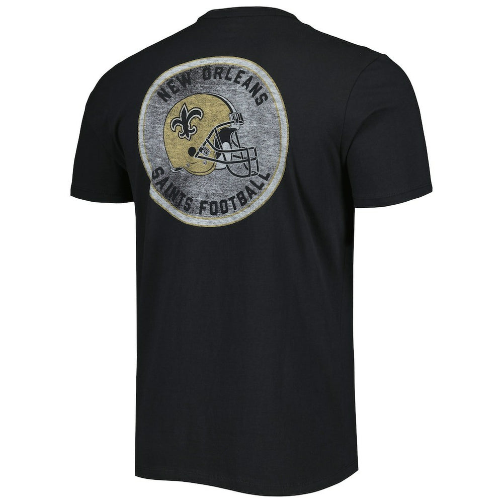 New Orleans Saints '47 Open Field Franklin T-Shirt - Black online