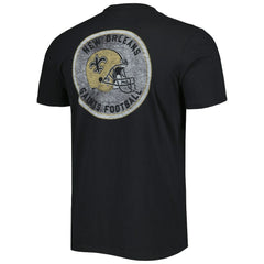 New Orleans Saints '47 Open Field Franklin T-Shirt - Black online