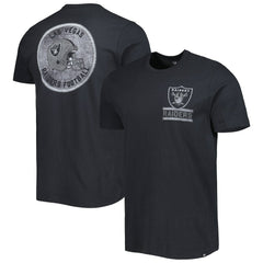 Las Vegas Raiders '47 Open Field Franklin T-Shirt - Black outlet