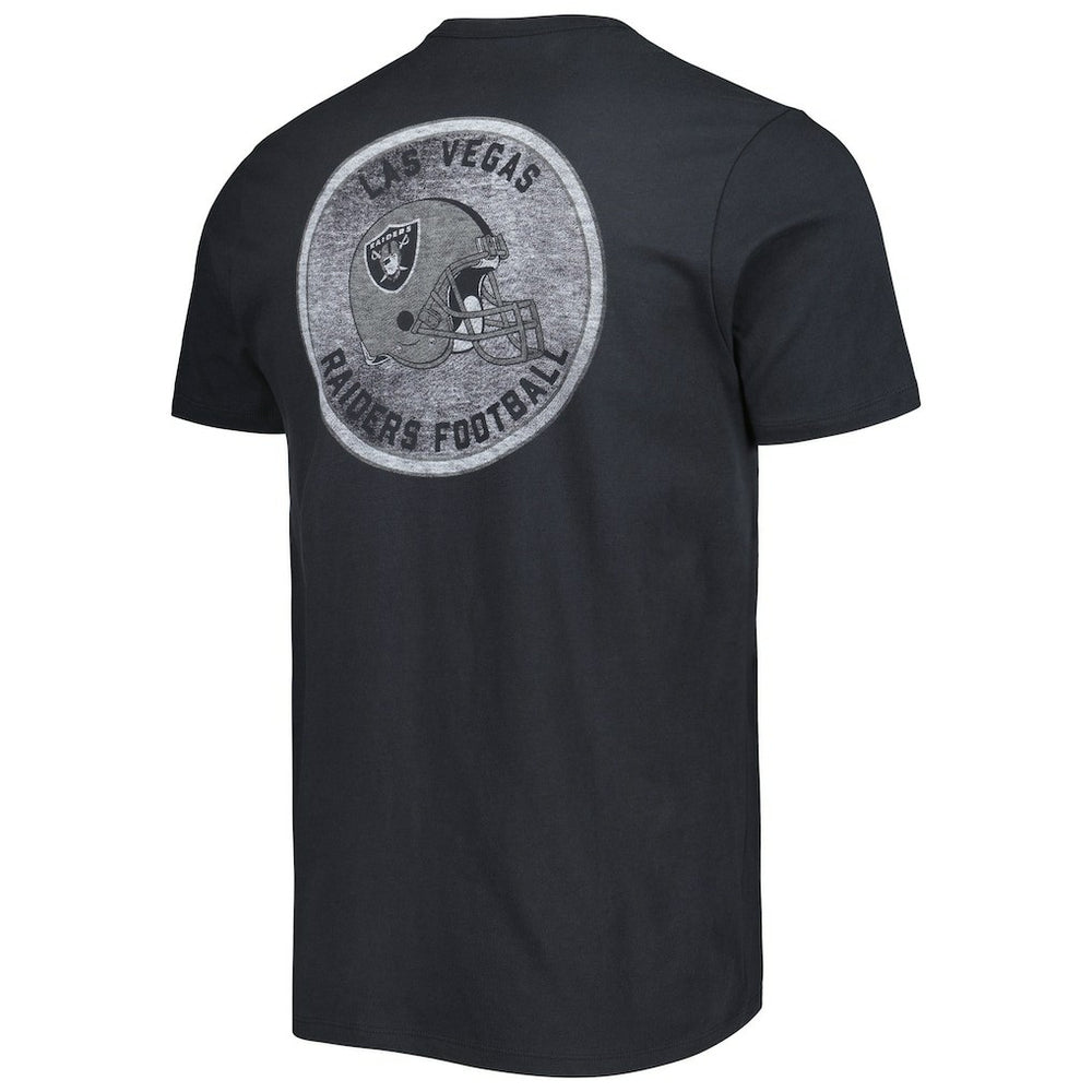 Las Vegas Raiders '47 Open Field Franklin T-Shirt - Black outlet