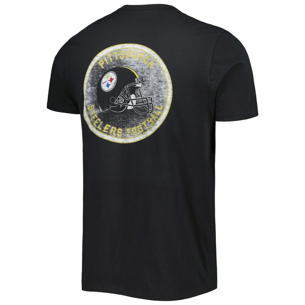 Pittsburgh Steelers '47 Open Field Franklin T-Shirt - Black on sale