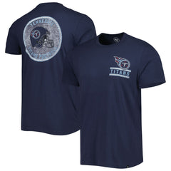 Tennessee Titans '47 Open Field Franklin T-Shirt - Navy outlet