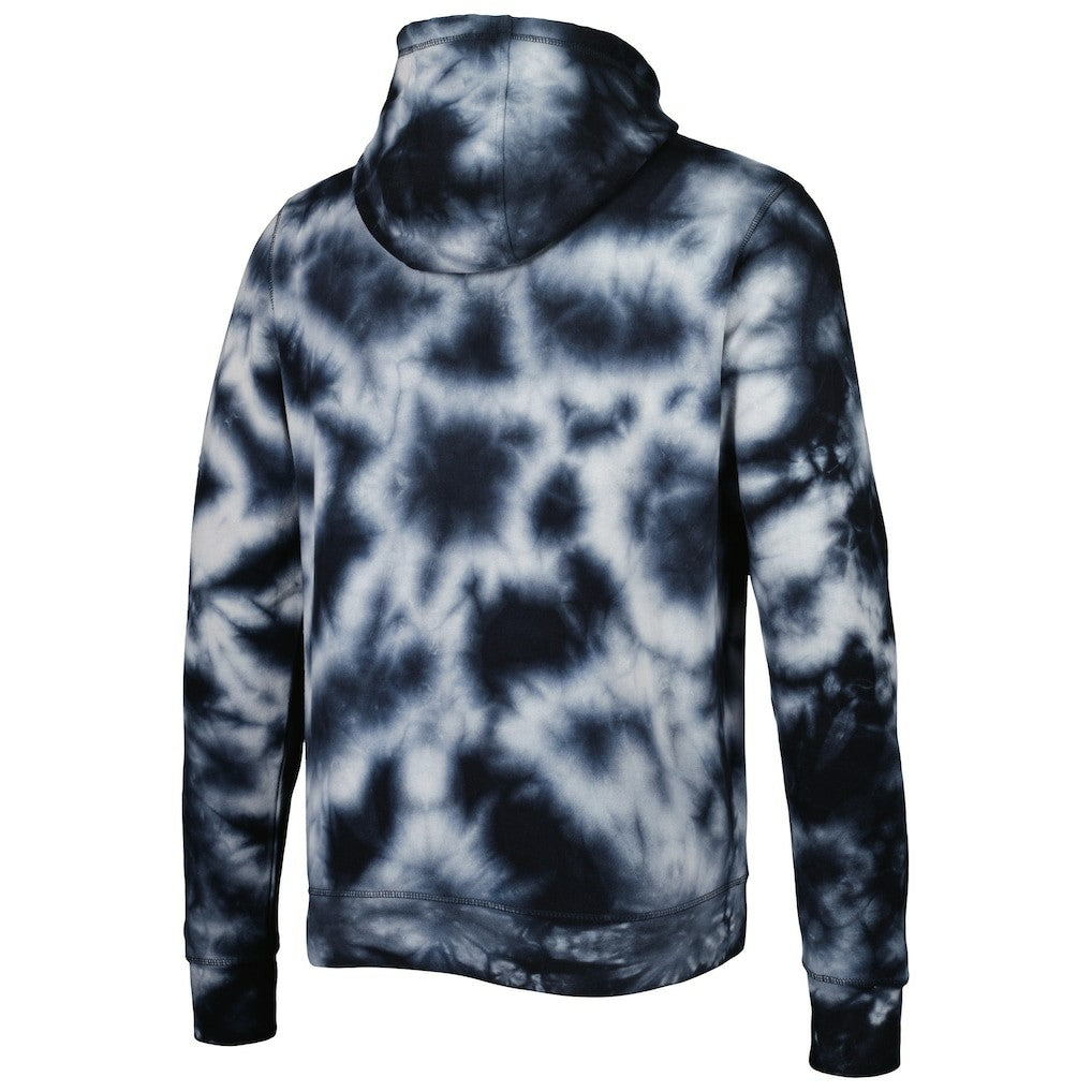 Washington Commanders New Era Team Tie-Dye Pullover Hoodie - Black for sale