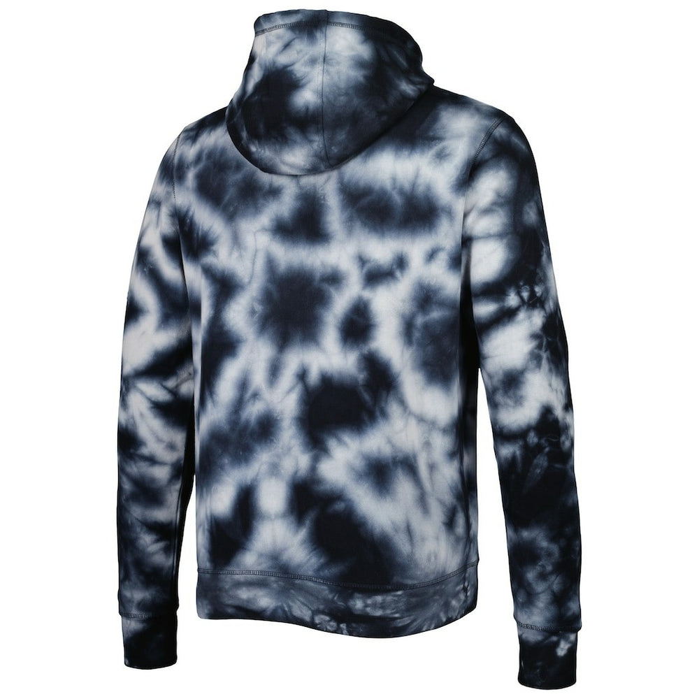 Washington Commanders New Era Team Tie-Dye Pullover Hoodie - Black for sale