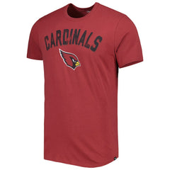 Arizona Cardinals '47 All Arch Franklin T-Shirt - Cardinal sale