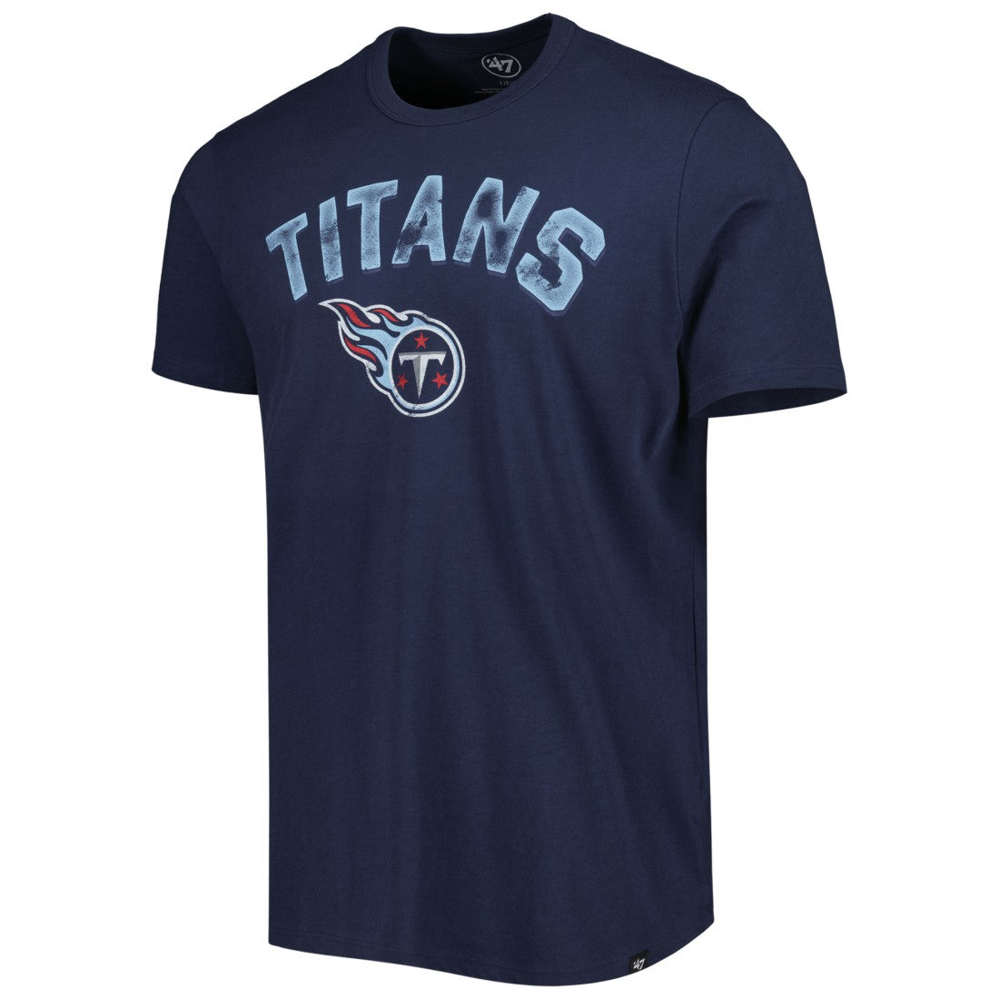 Tennessee Titans '47 All Arch Franklin T-Shirt - Navy discount
