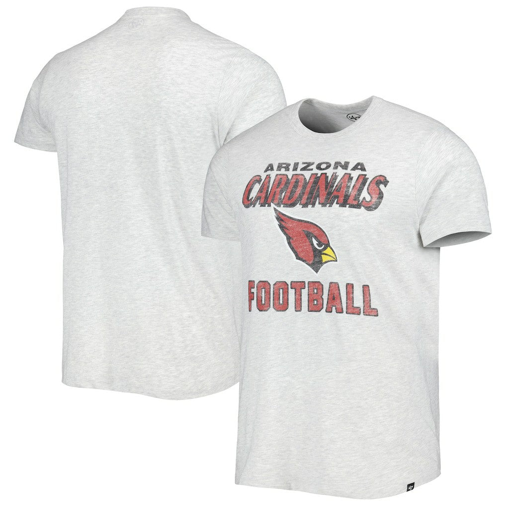 Arizona Cardinals '47 Dozer Franklin Lightweight T-Shirt - Gray for sale