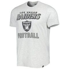 Las Vegas Raiders '47 Dozer Franklin Lightweight T-Shirt - Gray discount