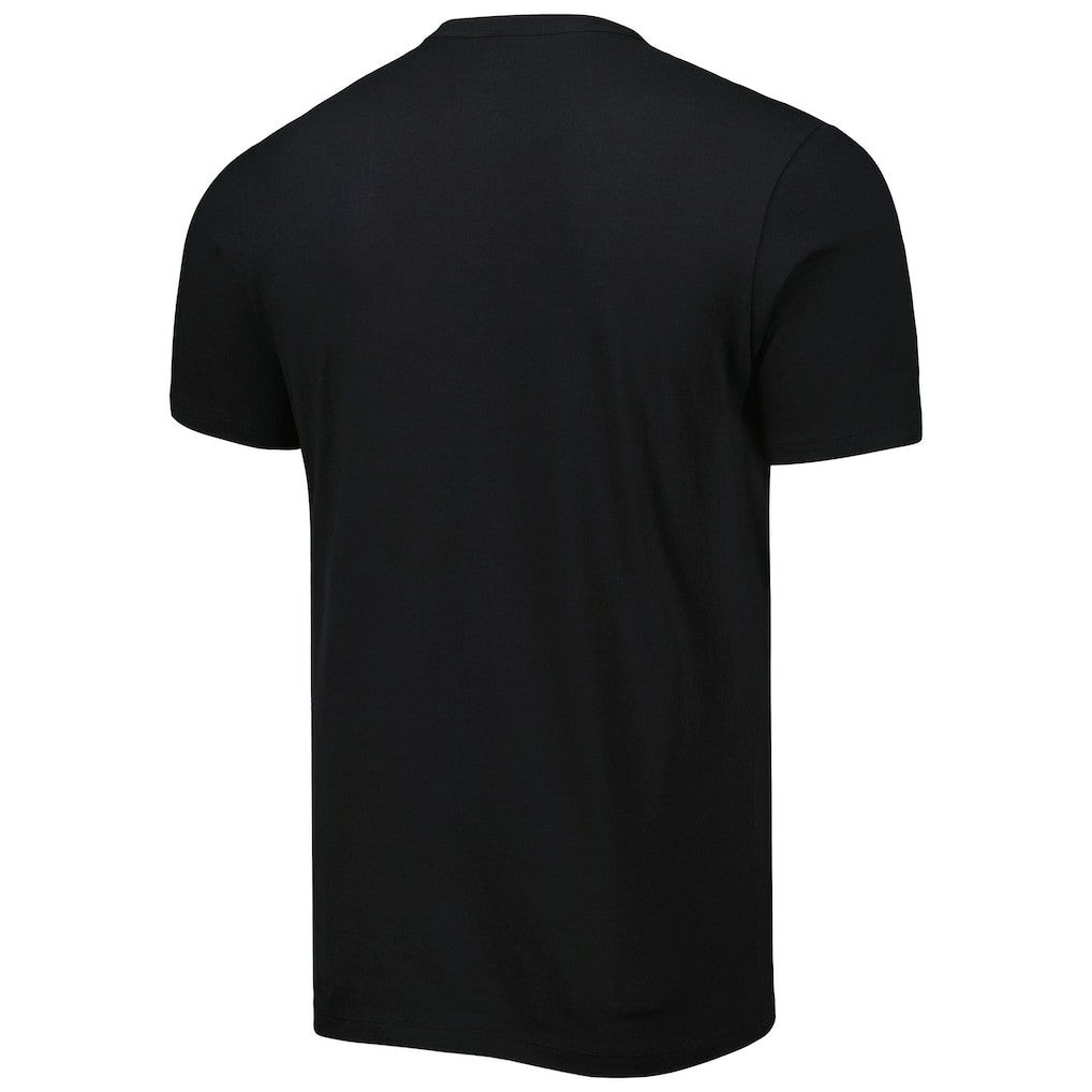 Atlanta Falcons '47 Wordmark Rider Franklin T-Shirt - Black for sale
