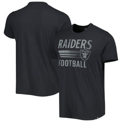 Las Vegas Raiders '47 Wordmark Rider Franklin T-Shirt - Black sale