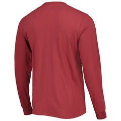 Arizona Cardinals '47 Brand Wide Out Franklin Long Sleeve T-Shirt - Cardinal discount