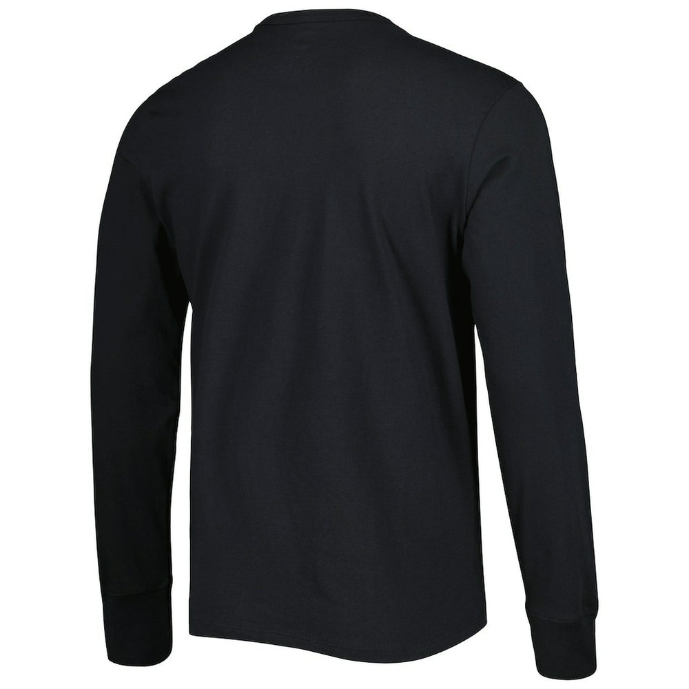 Jacksonville Jaguars '47 Brand Wide Out Franklin Long Sleeve T-Shirt - Black outlet