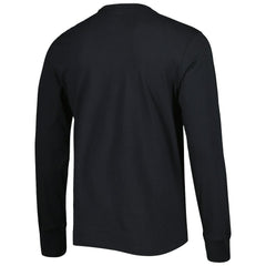 Jacksonville Jaguars '47 Brand Wide Out Franklin Long Sleeve T-Shirt - Black outlet