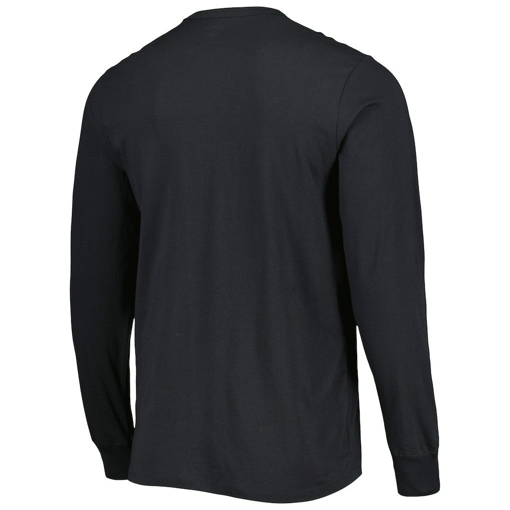 Las Vegas Raiders '47 Brand Wide Out Franklin Long Sleeve T-Shirt - Black online