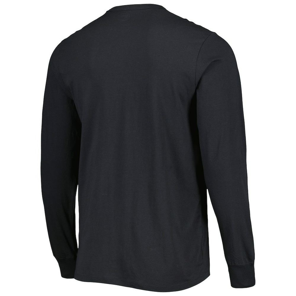 Las Vegas Raiders '47 Brand Wide Out Franklin Long Sleeve T-Shirt - Black online