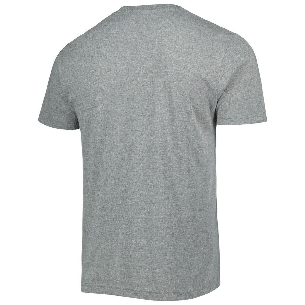 Ja'Marr Chase & Joe Burrow Cincinnati Bengals Homage Unisex NFL Jam Tri-Blend T-Shirt - Heather Gray for sale