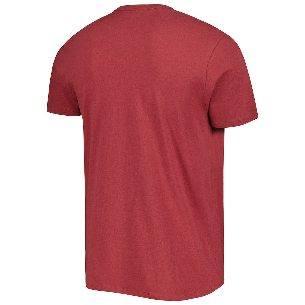 Arizona Cardinals '47 Team Stripe T-Shirt - Cardinal cheap