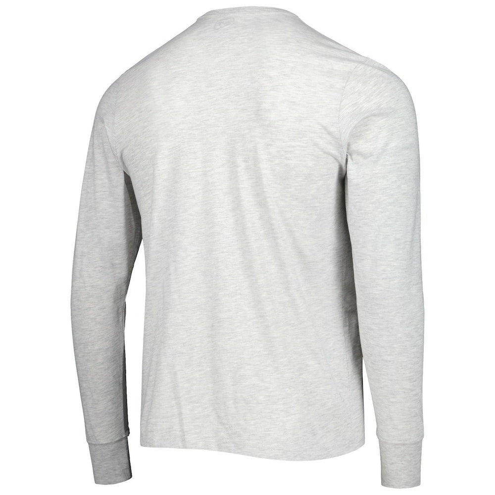 Arizona Cardinals '47 Dozer Franklin Long Sleeve T-Shirt - Heathered Gray for sale