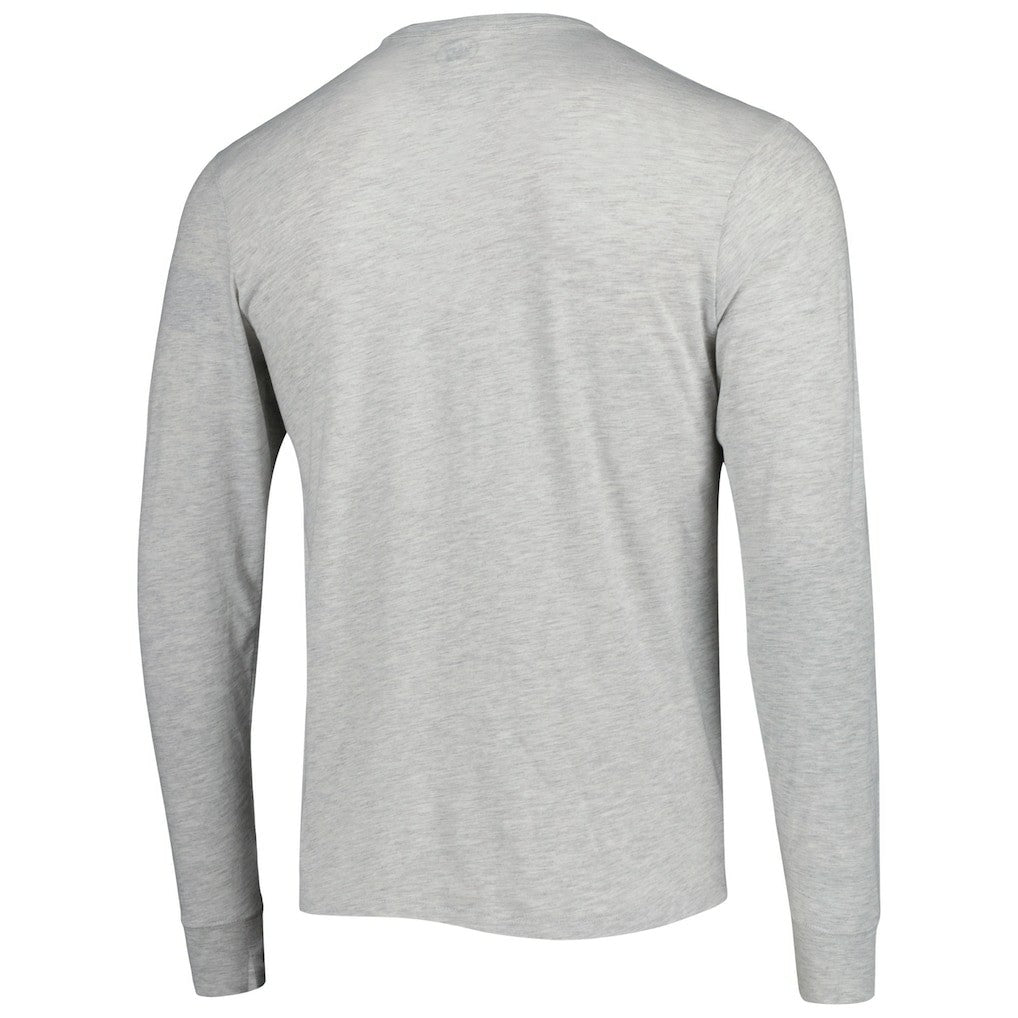 Atlanta Falcons '47 Dozer Franklin Long Sleeve T-Shirt - Heathered Gray outlet