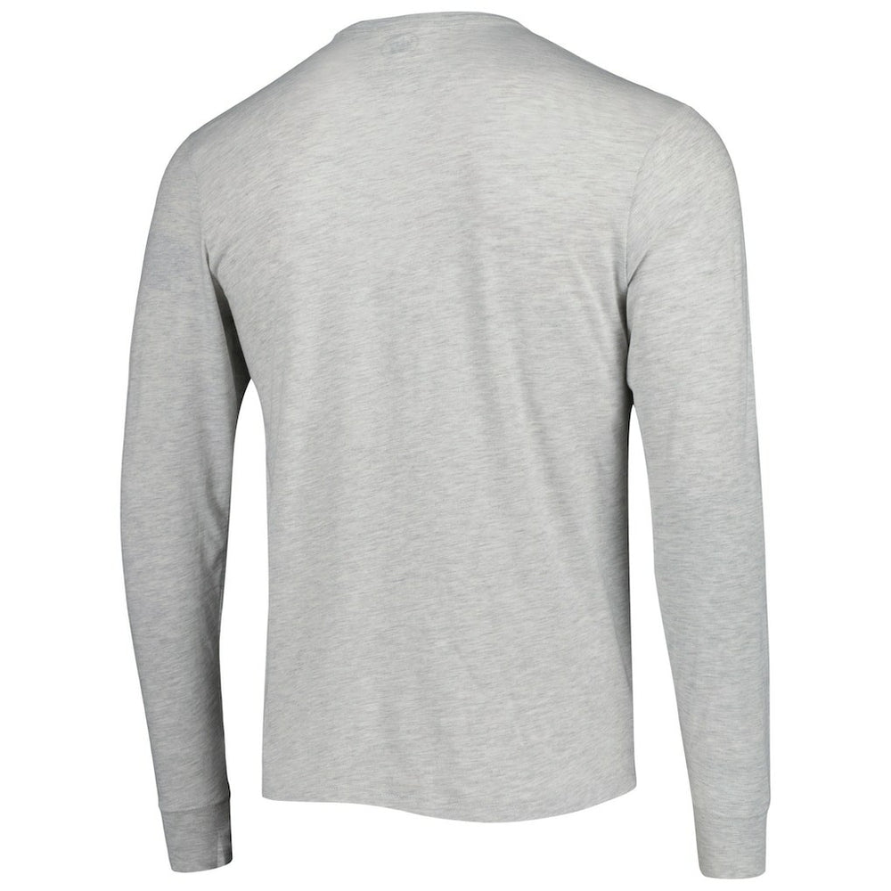 Atlanta Falcons '47 Dozer Franklin Long Sleeve T-Shirt - Heathered Gray outlet