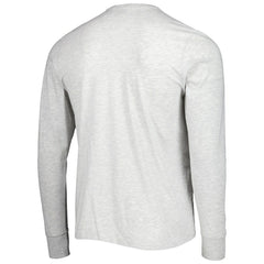 Las Vegas Raiders '47 Dozer Franklin Long Sleeve T-Shirt - Heathered Gray outlet