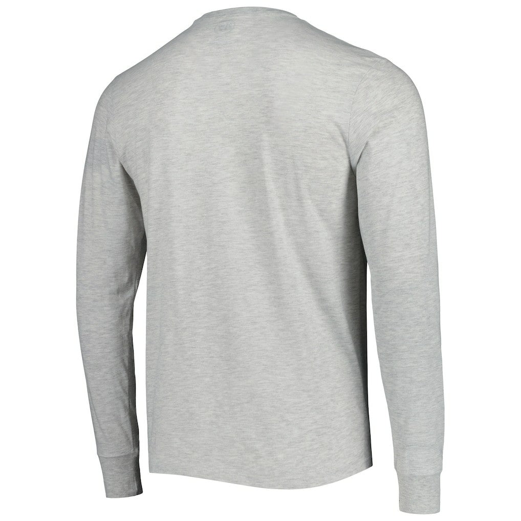 New Orleans Saints '47 Dozer Franklin Long Sleeve T-Shirt - Heathered Gray online