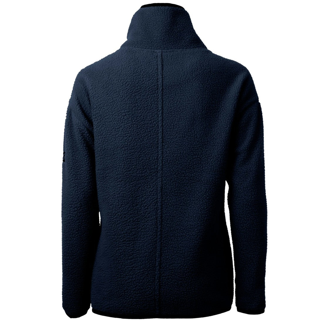 Green Bay Packers Cutter & Buck Women's Americana Cascade Eco Sherpa Fleece Half-Zip Pullover Jacket - Navy discount
