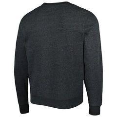 Pittsburgh Steelers '47 Bypass Tribeca Pullover Sweatshirt - Heathered Black outlet