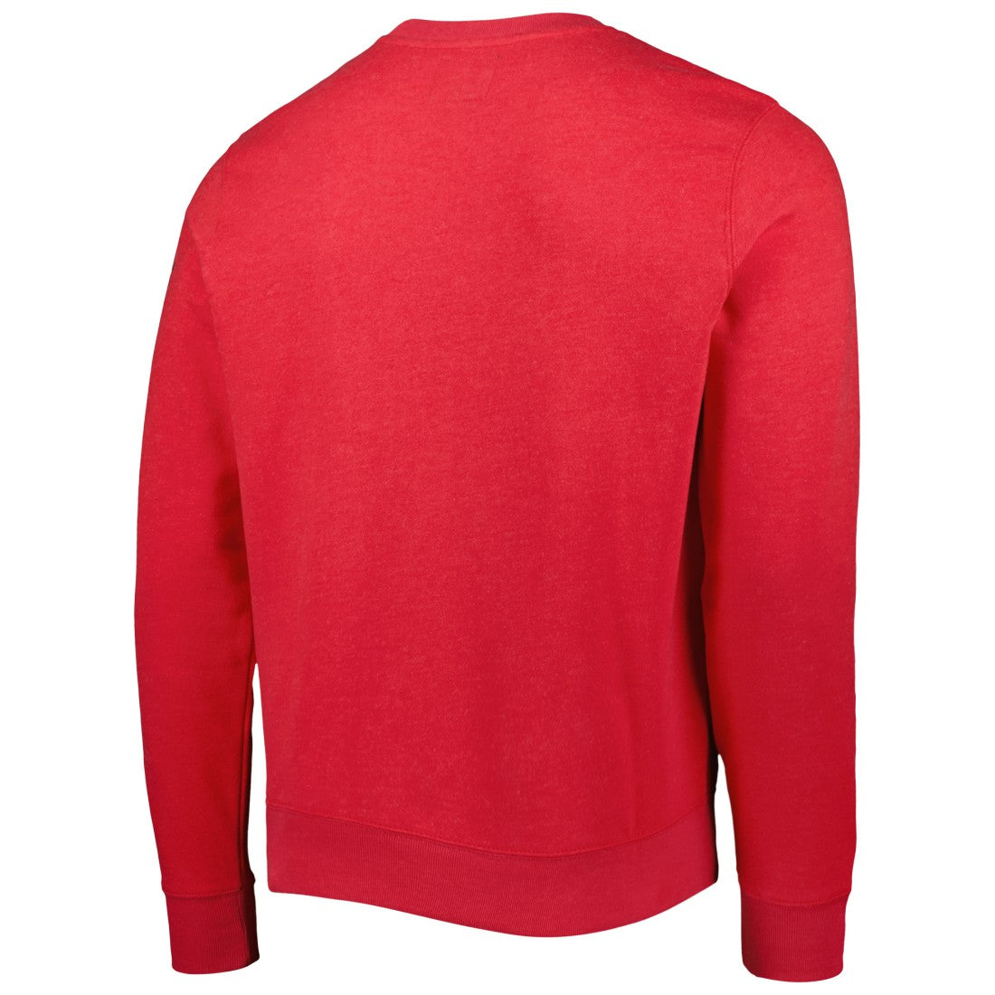 Tampa Bay Buccaneers '47 Bypass Tribeca Pullover Sweatshirt - Heathered Red outlet