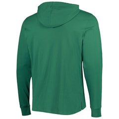 Green Bay Packers '47 Field Franklin Hooded Long Sleeve T-Shirt - Green outlet