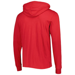 Tampa Bay Buccaneers '47 Field Franklin Hooded Long Sleeve T-Shirt - Red outlet
