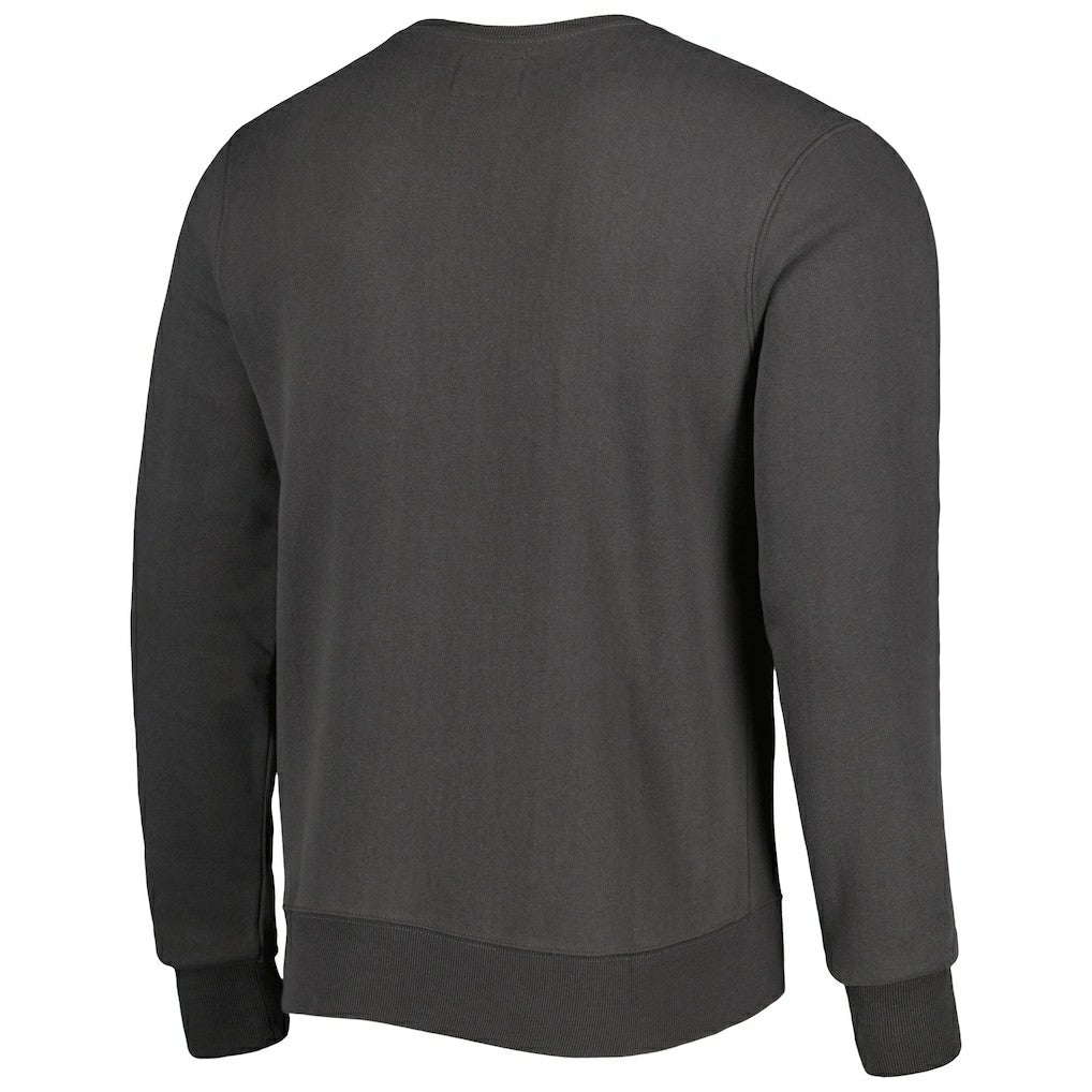 Arizona Cardinals '47 Locked In Headline Pullover Sweatshirt - Charcoal cheap